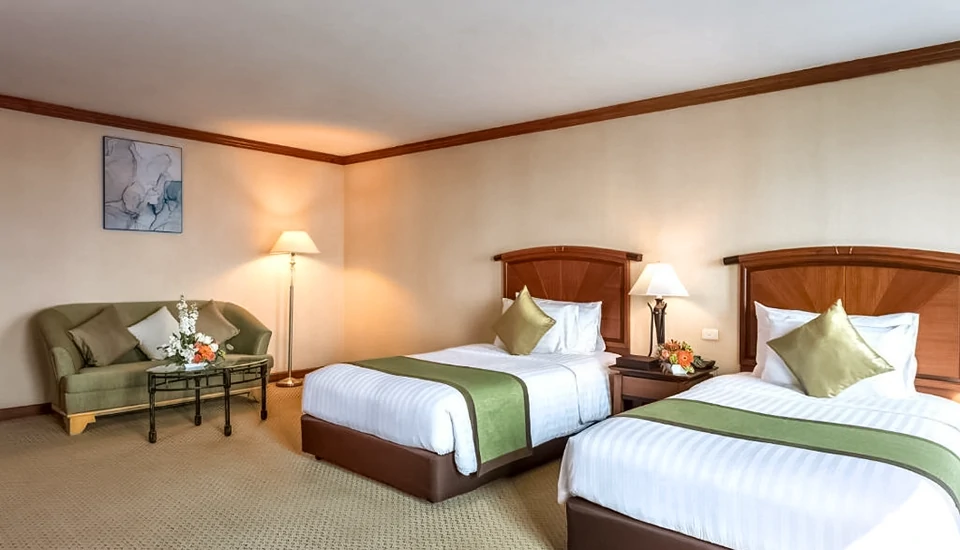 هتل بایوک اسکای بانکوک